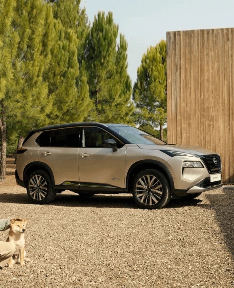 Family-friendly trailblazing: The All-New Nissan X-Trail is here